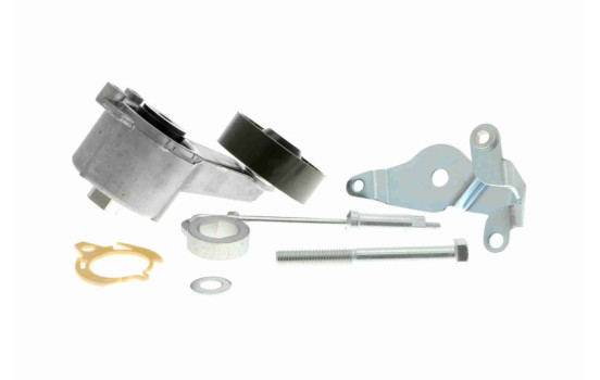 Belt tensioner, Poly V-belt