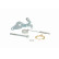 Belt tensioner, Poly V-belt, Thumbnail 2
