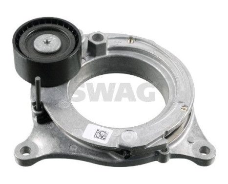 Belt tensioner, Poly V-belt