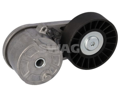 Belt tensioner, Poly V-belt