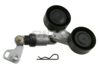 Belt tensioner, Poly V-belt