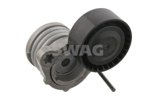 Belt tensioner, Poly V-belt