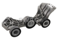 Belt tensioner, Poly V-belt