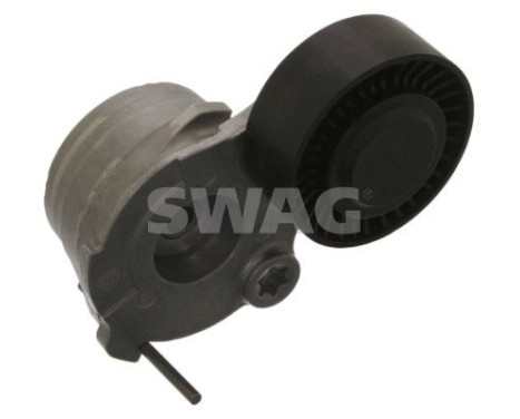 Belt tensioner, Poly V-belt