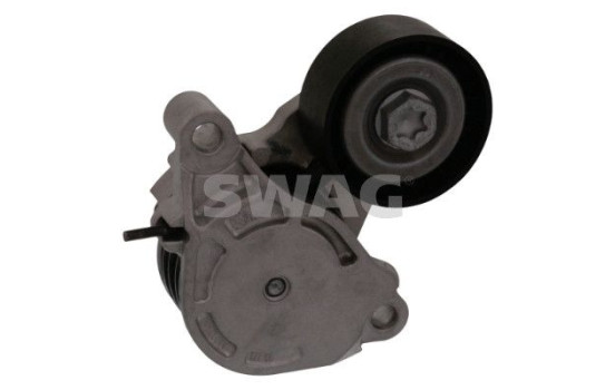 Belt tensioner, Poly V-belt