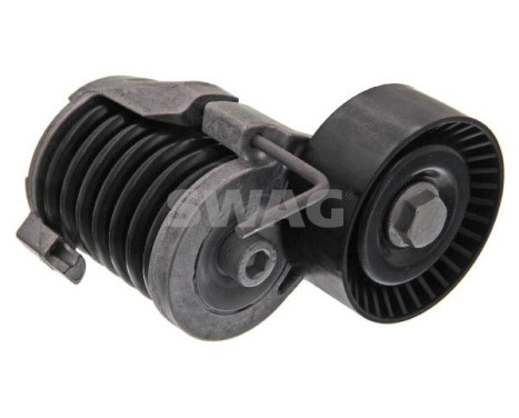 Belt tensioner, Poly V-belt