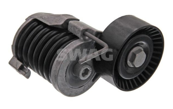 Belt tensioner, Poly V-belt