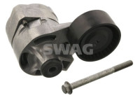 Belt tensioner, Poly V-belt