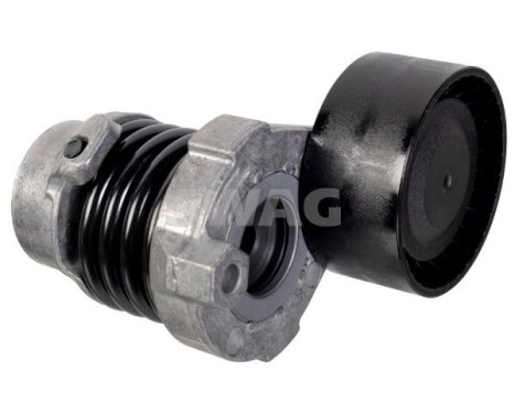 Belt tensioner, Poly V-belt