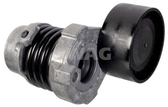 Belt tensioner, Poly V-belt