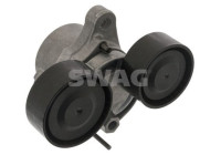 Belt tensioner, Poly V-belt