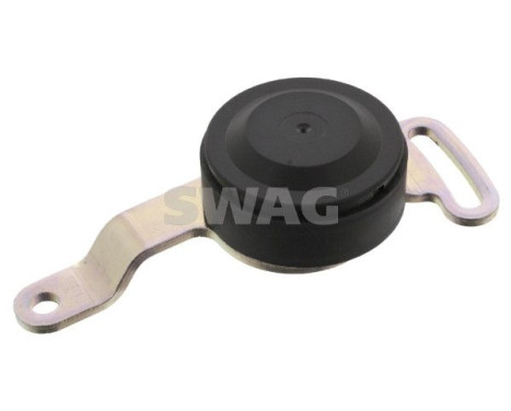 Belt tensioner, Poly V-belt