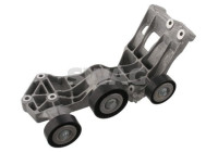 Belt tensioner, Poly V-belt