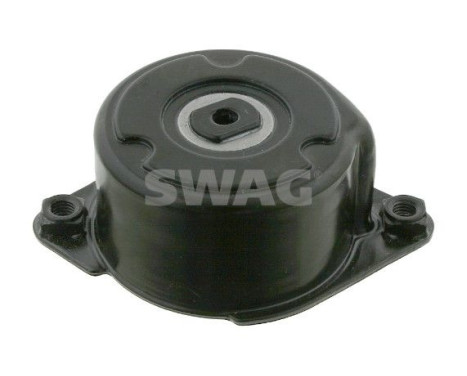 Belt tensioner, Poly V-belt