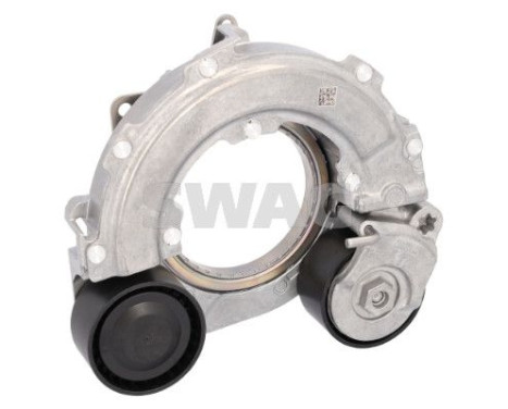 Belt tensioner, Poly V-belt