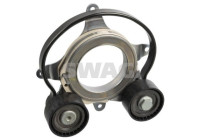 Belt tensioner, Poly V-belt