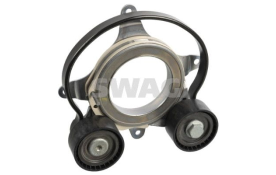 Belt tensioner, Poly V-belt