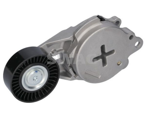 Belt tensioner, Poly V-belt