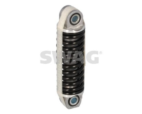 Belt tensioner, Poly V-belt