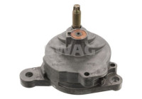 Belt tensioner, Poly V-belt