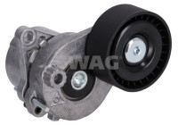 Belt tensioner, Poly V-belt