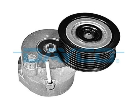 Belt tensioner, Poly V-belt
