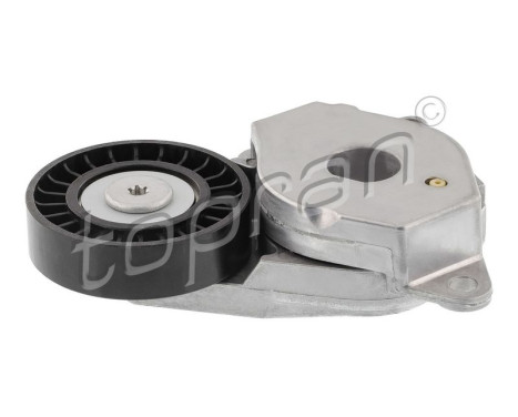 Belt tensioner, Poly V-belt