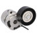 Belt tensioner, Poly V-belt