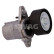 Belt tensioner, Poly V-belt