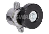 Belt tensioner, Poly V-belt