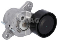 Belt tensioner, Poly V-belt