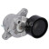 Belt tensioner, Poly V-belt