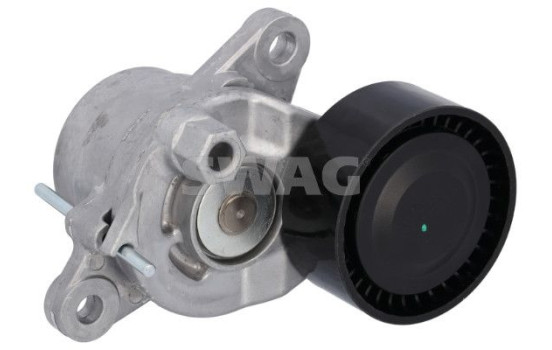 Belt tensioner, Poly V-belt