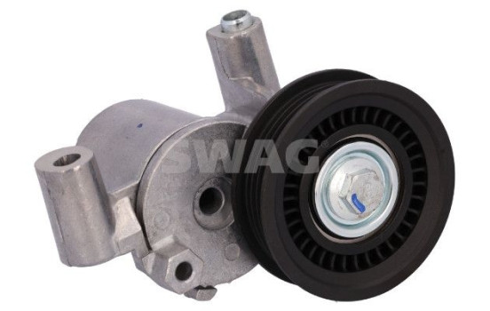 Belt tensioner, Poly V-belt
