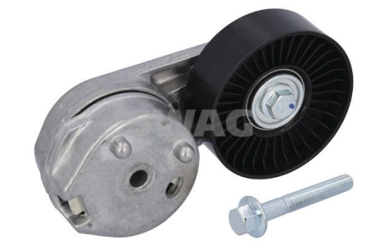 Belt tensioner, Poly V-belt