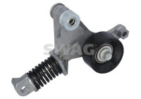 Belt tensioner, Poly V-belt