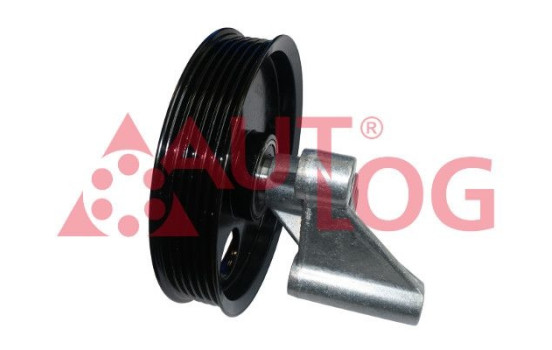 Belt tensioner, timing belt