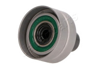 Belt tensioner, timing belt