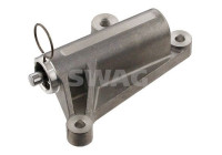 Belt tensioner, timing belt
