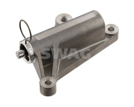Belt tensioner, timing belt
