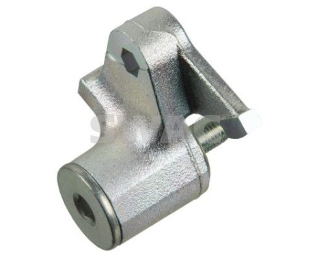 Belt tensioner, timing belt
