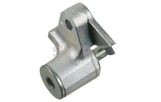 Belt tensioner, timing belt