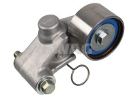 Belt tensioner, timing belt