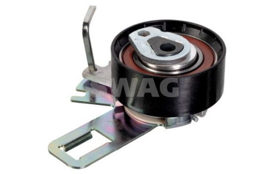 Belt tensioner, timing belt