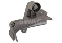 Belt tensioner, timing belt