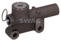 Belt tensioner, timing belt