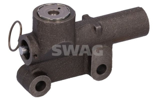 Belt tensioner, timing belt