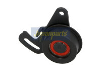 Belt tensioner, timing belt