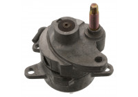 Belt Tensioner, v-ribbed belt 04001 FEBI