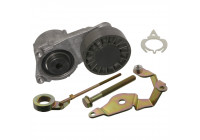 Belt Tensioner, v-ribbed belt 06384 FEBI